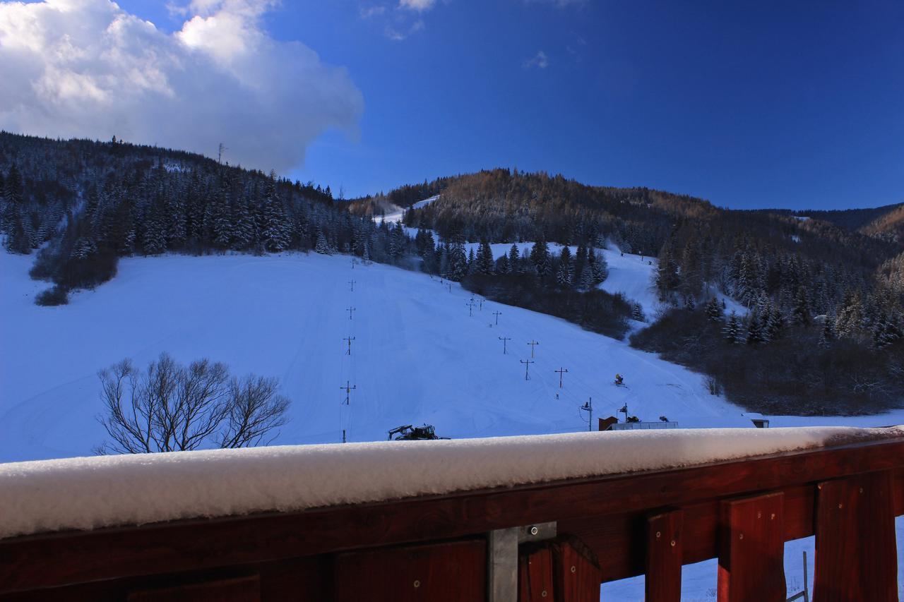 Hotel Studnicky Vernár 외부 사진