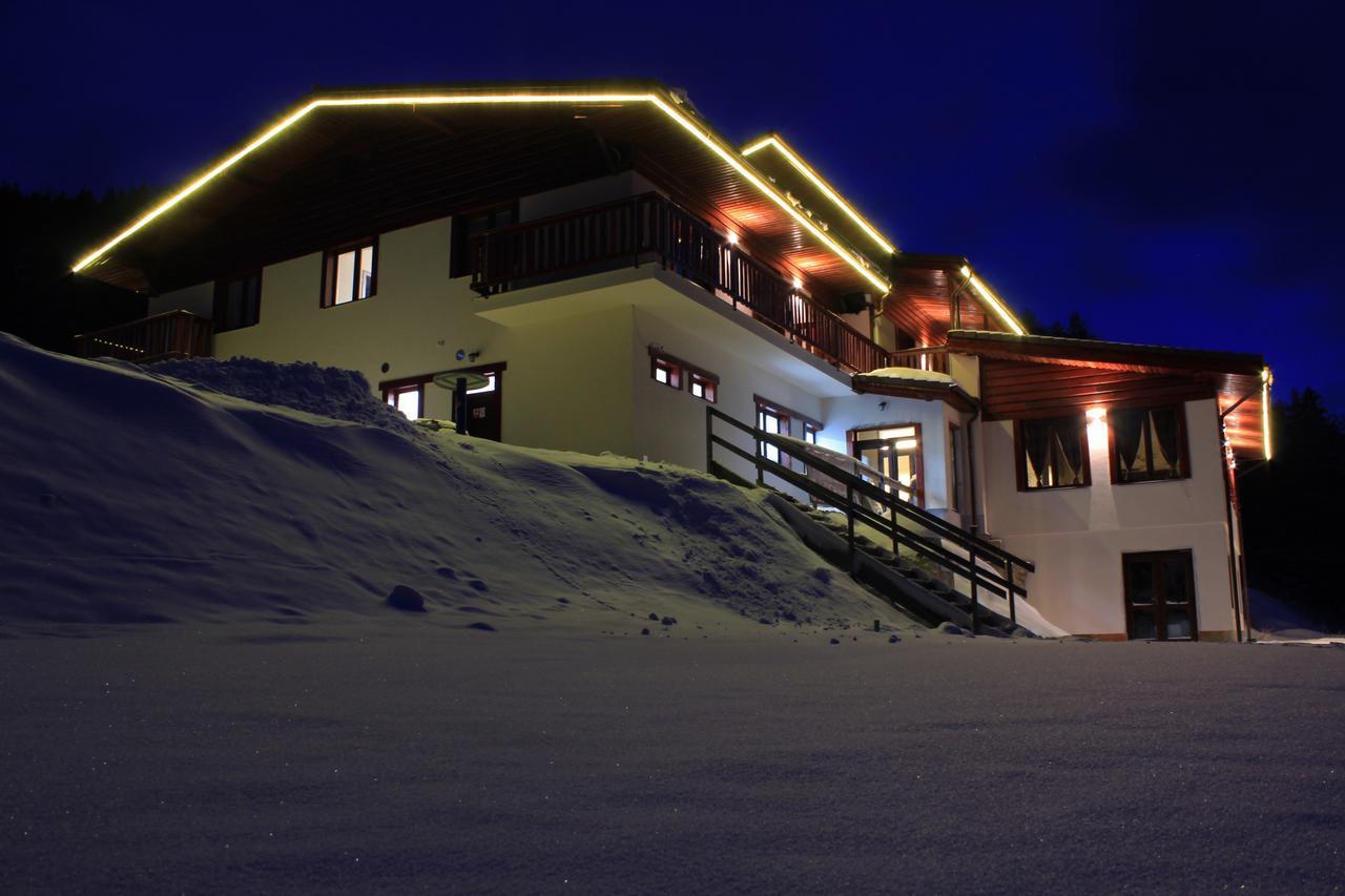 Hotel Studnicky Vernár 외부 사진