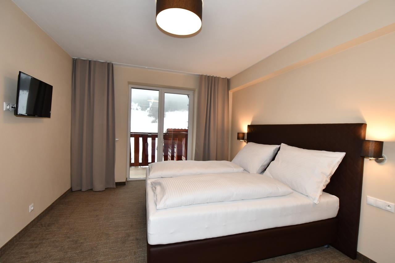 Hotel Studnicky Vernár 외부 사진