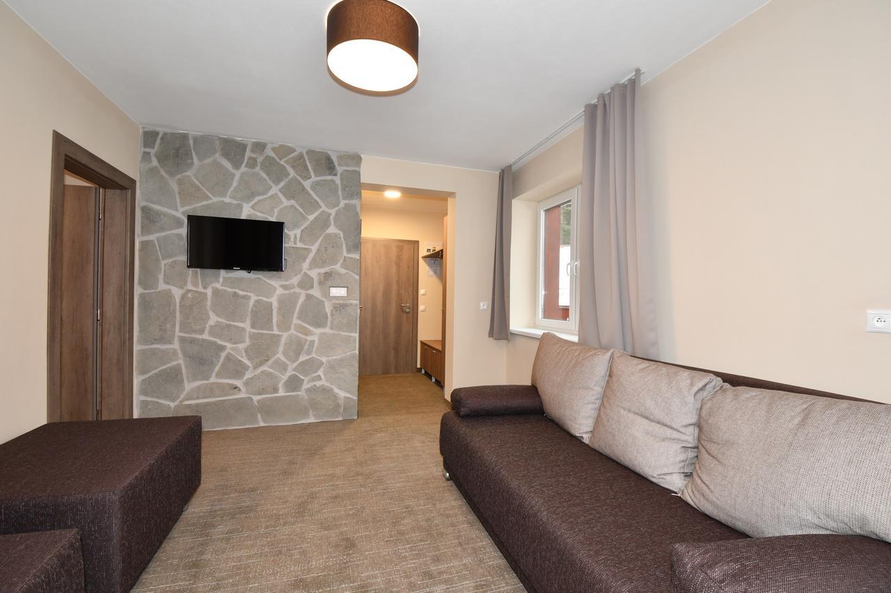 Hotel Studnicky Vernár 외부 사진