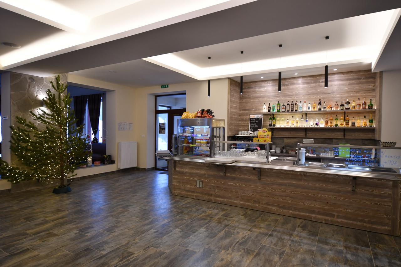 Hotel Studnicky Vernár 외부 사진