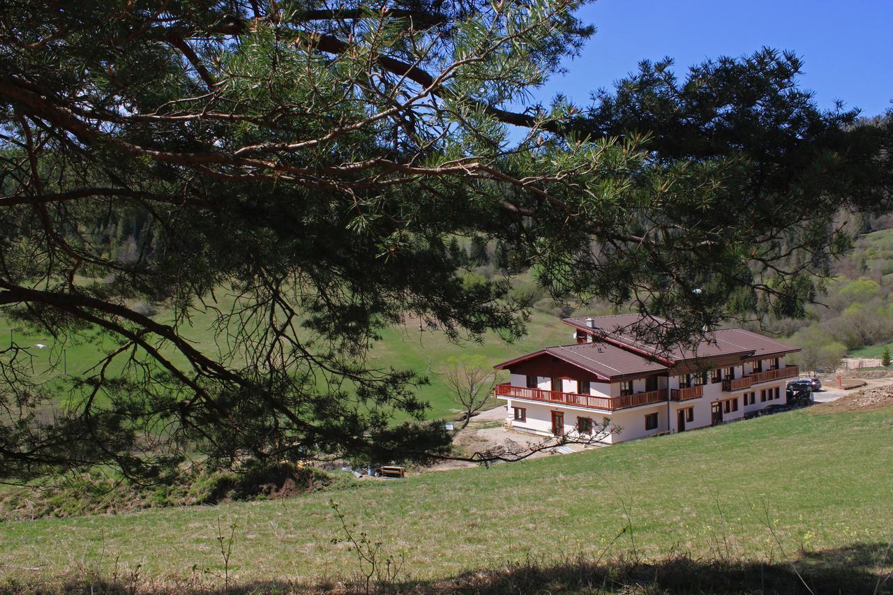 Hotel Studnicky Vernár 외부 사진