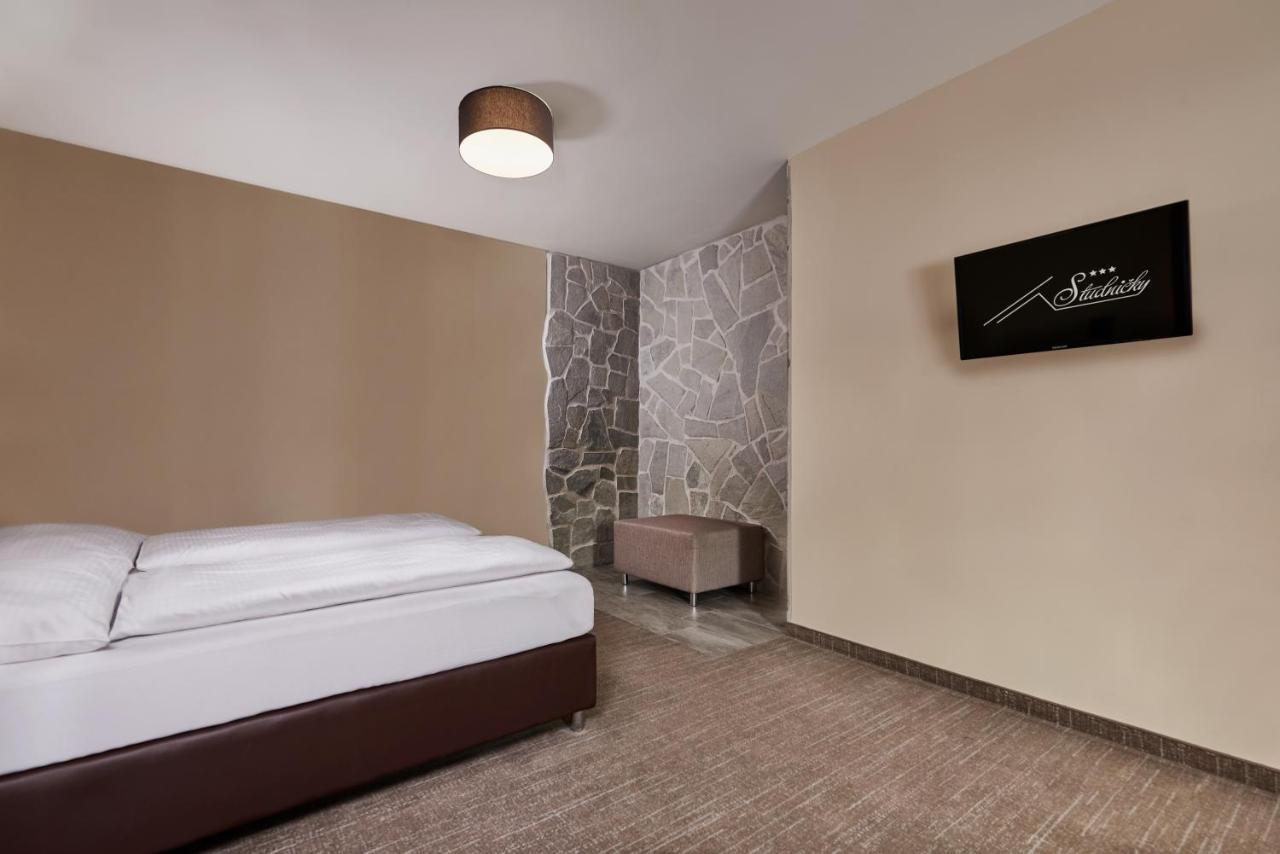 Hotel Studnicky Vernár 외부 사진