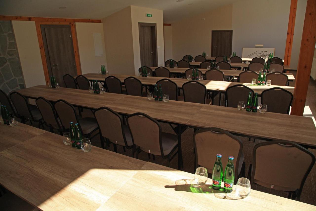 Hotel Studnicky Vernár 외부 사진