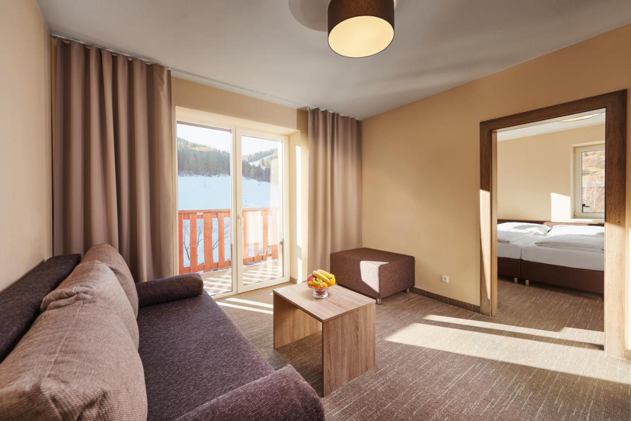 Hotel Studnicky Vernár 외부 사진