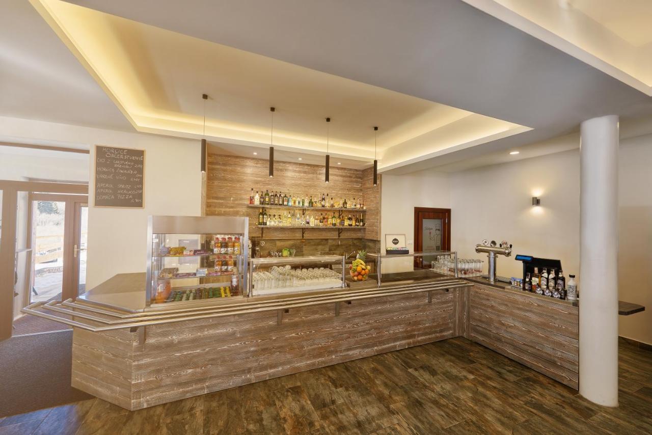 Hotel Studnicky Vernár 외부 사진