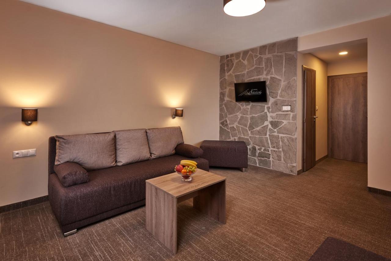 Hotel Studnicky Vernár 외부 사진