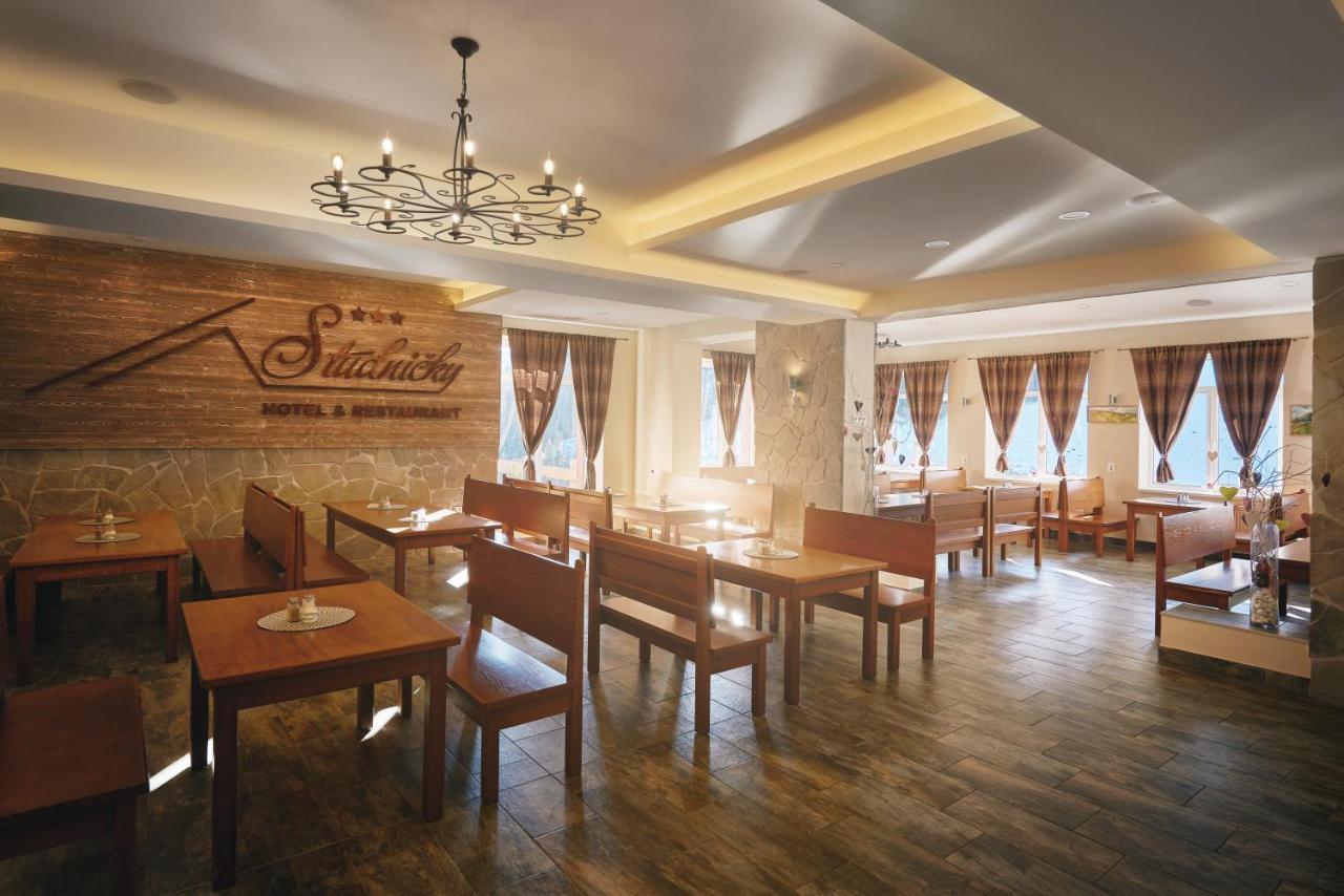 Hotel Studnicky Vernár 외부 사진