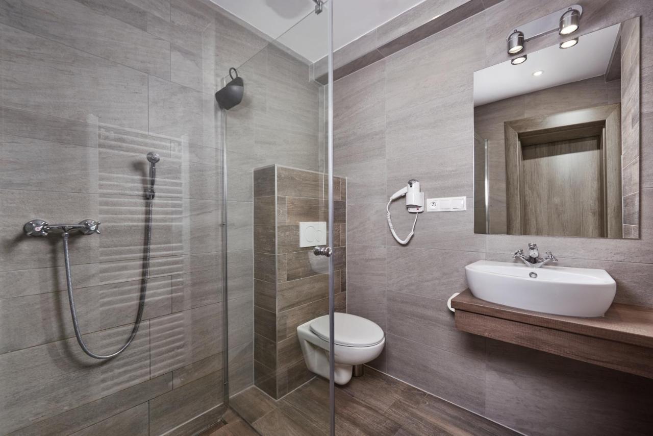 Hotel Studnicky Vernár 외부 사진
