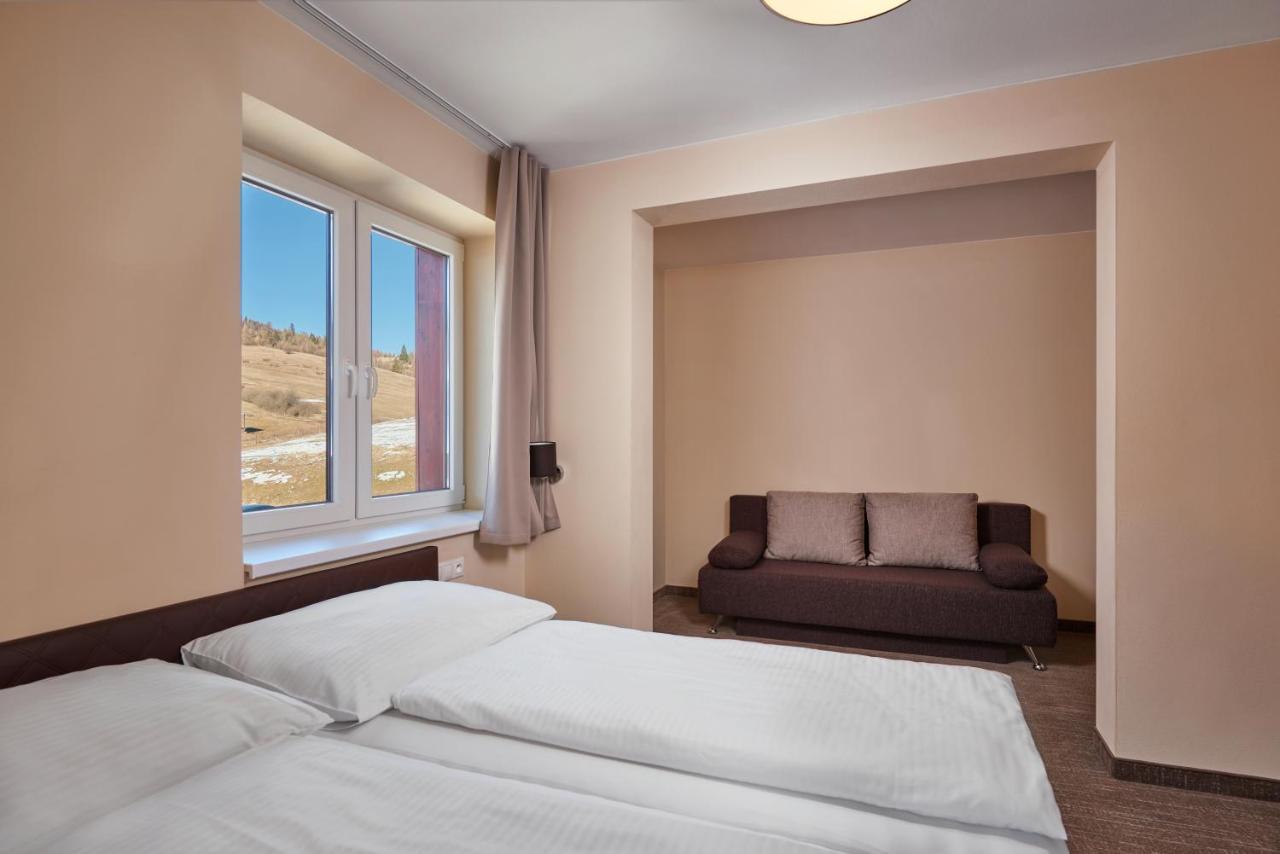 Hotel Studnicky Vernár 외부 사진