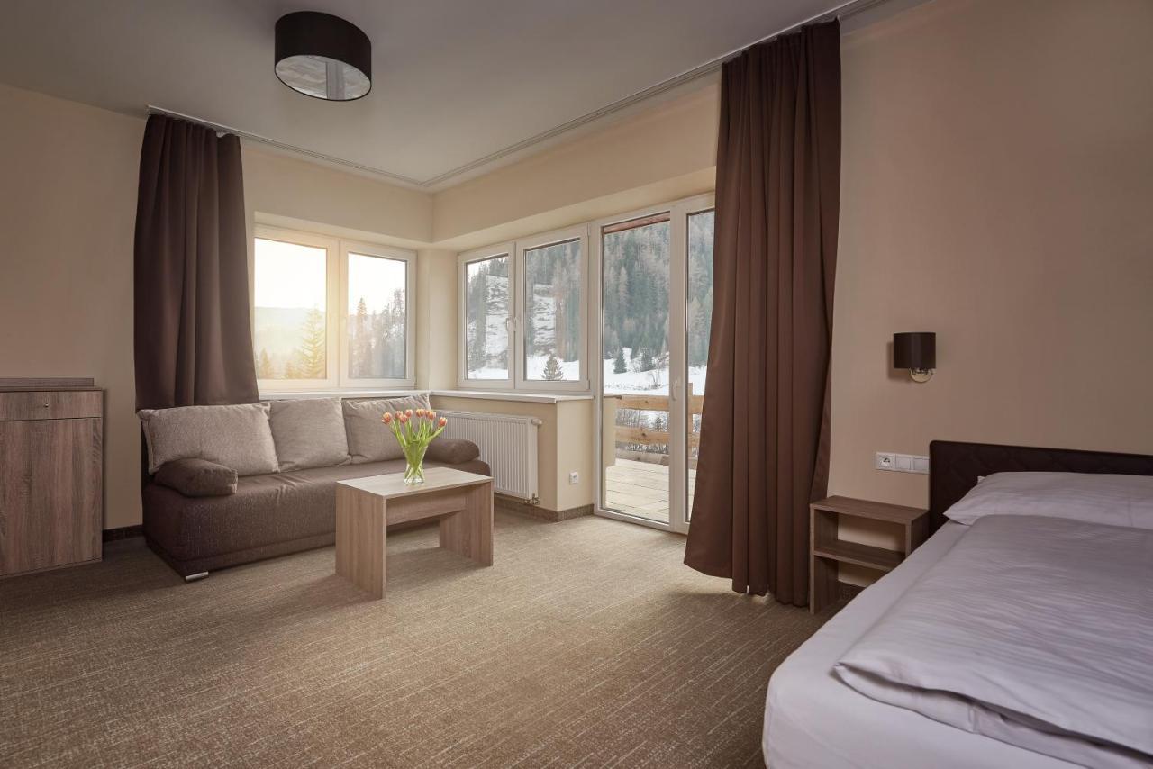 Hotel Studnicky Vernár 외부 사진