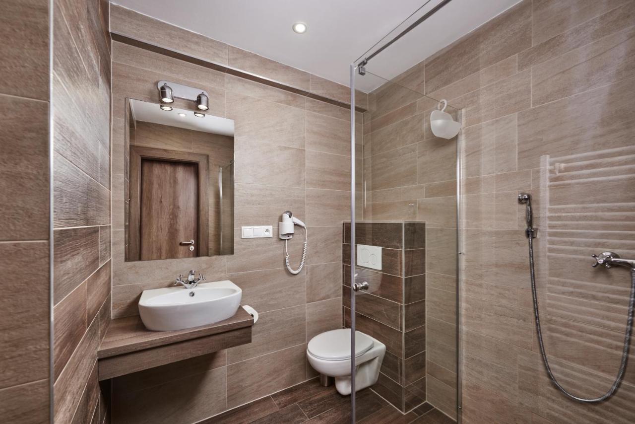 Hotel Studnicky Vernár 외부 사진